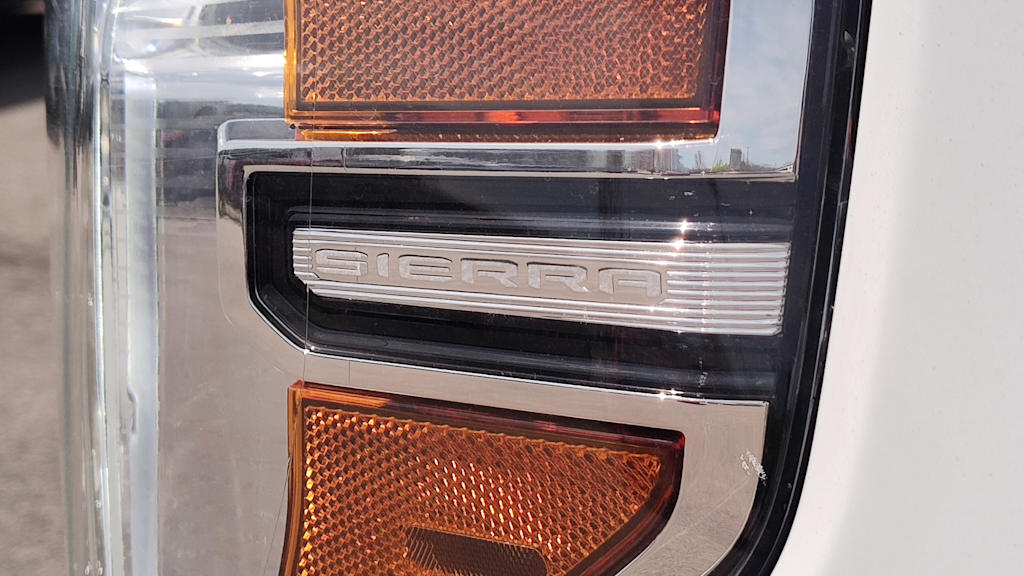 Thumbnail: 2021 GMC Sierra 1500 - 20