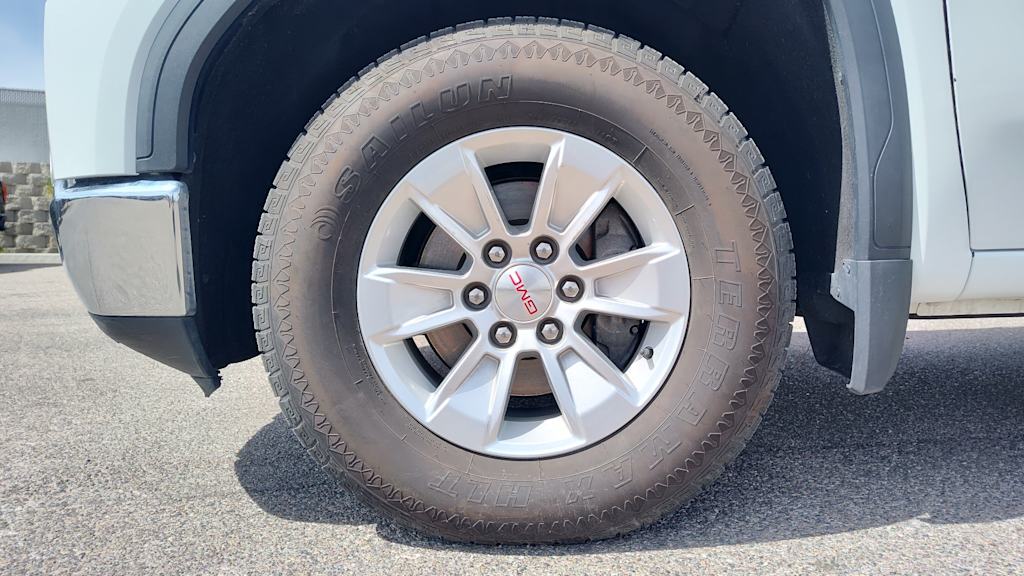 Thumbnail: 2021 GMC Sierra 1500 - 7