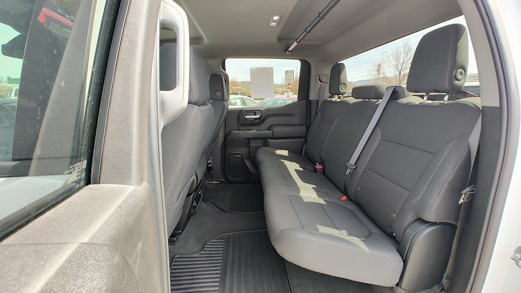 Thumbnail: 2021 GMC Sierra 1500 - 21