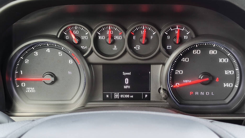 Thumbnail: 2021 GMC Sierra 1500 - 16