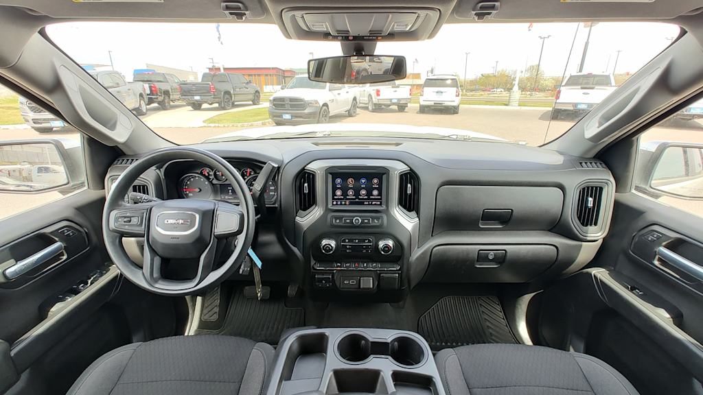 Thumbnail: 2021 GMC Sierra 1500 - 9