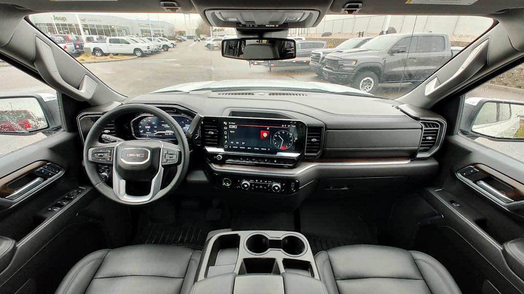 Thumbnail: 2024 GMC Sierra 1500 - 10