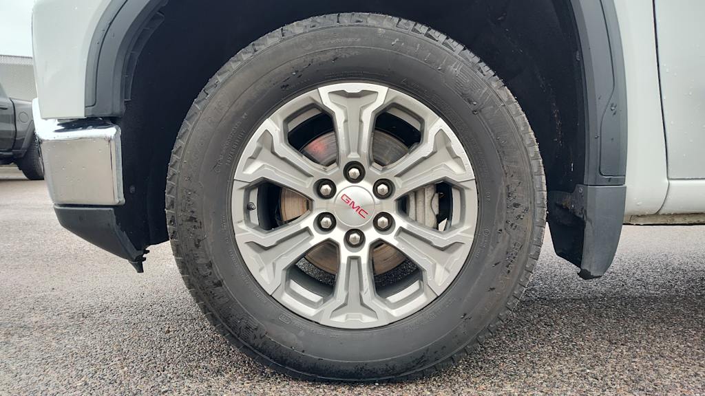 Thumbnail: 2024 GMC Sierra 1500 - 8