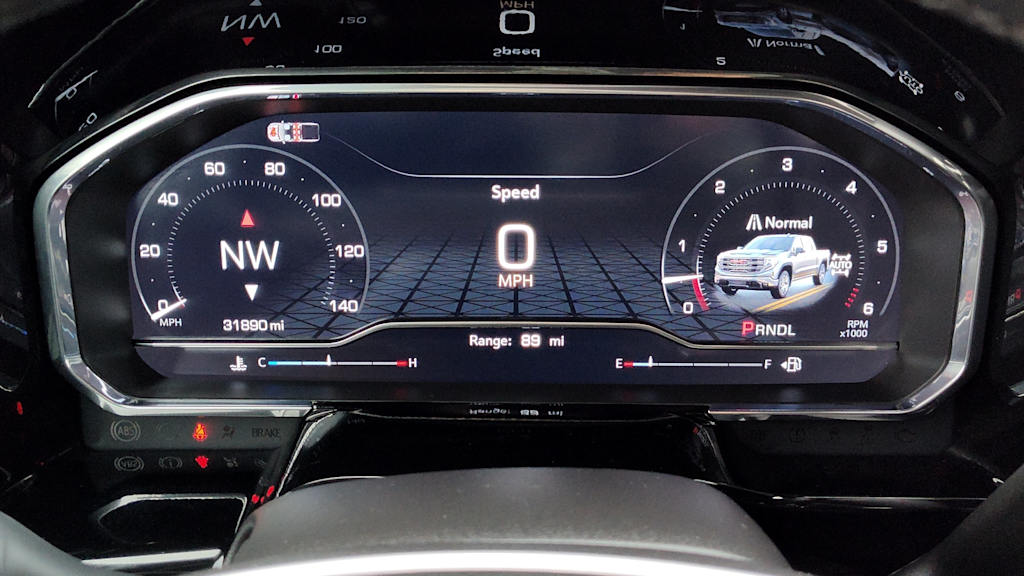 Thumbnail: 2024 GMC Sierra 1500 - 21