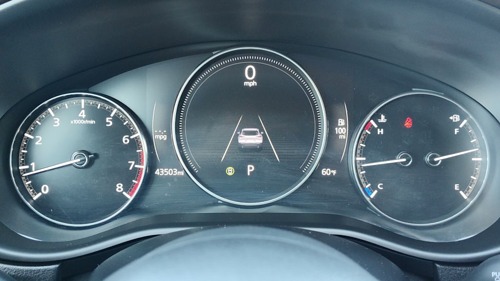 Thumbnail: 2024 Mazda CX-30 - 16