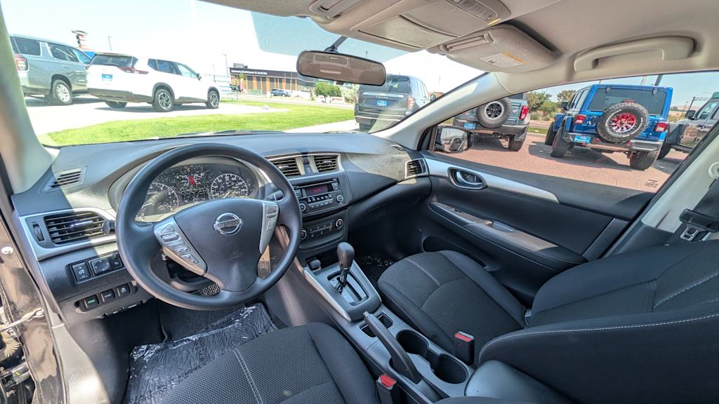 Thumbnail: 2017 Nissan Sentra - 2