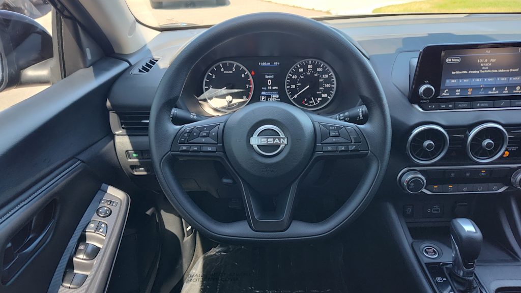 Thumbnail: 2024 Nissan Sentra - 13