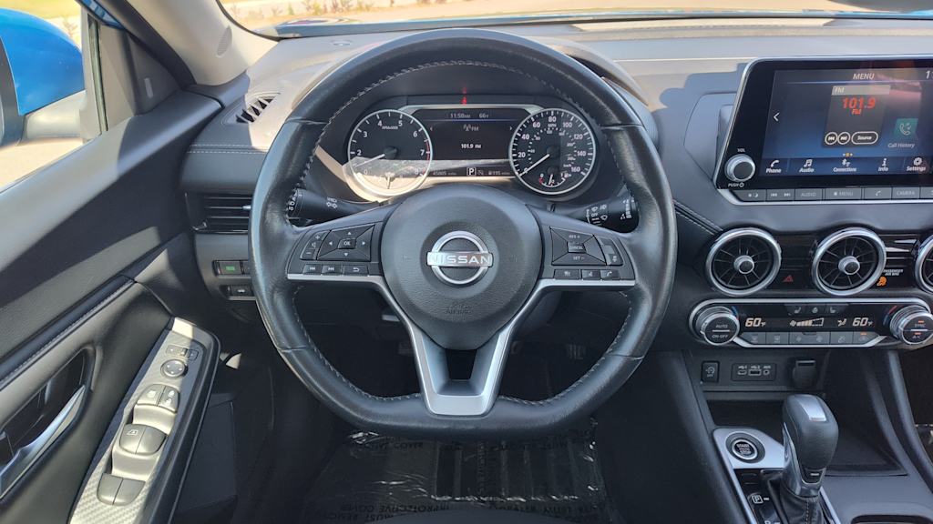 Thumbnail: 2024 Nissan Sentra - 13