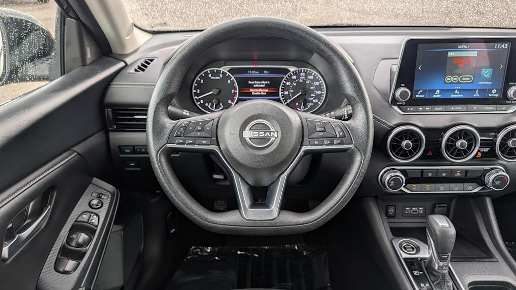 Thumbnail: 2024 Nissan Sentra - 13