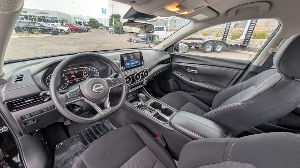 Thumbnail: 2024 Nissan Sentra - 2