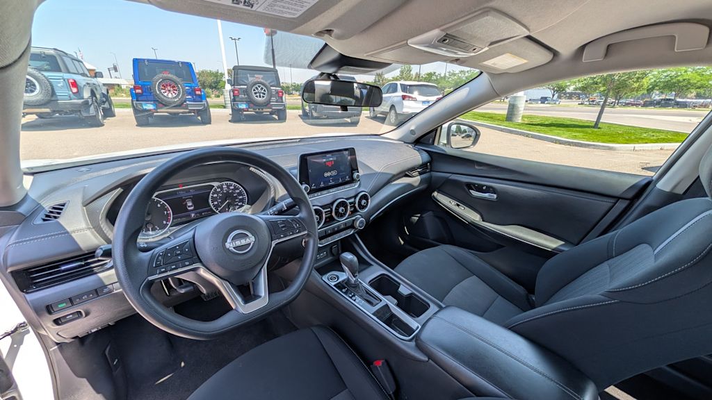 Thumbnail: 2024 Nissan Sentra - 2
