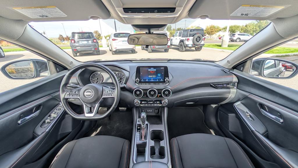 Thumbnail: 2025 Nissan Sentra - 10