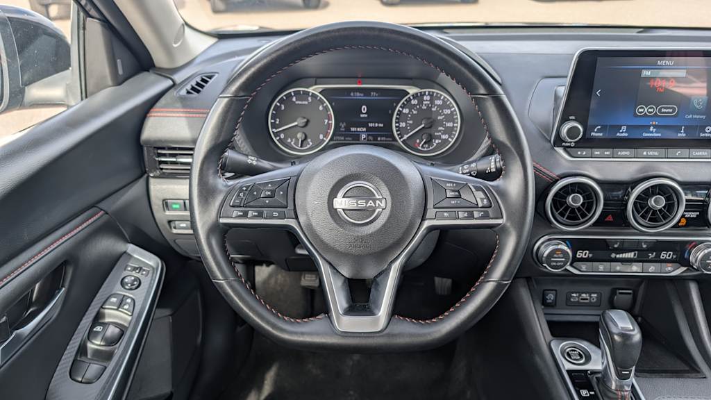 Thumbnail: 2025 Nissan Sentra - 14