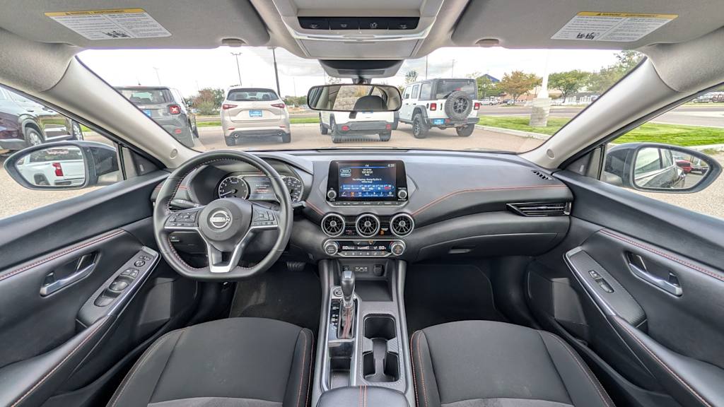 Thumbnail: 2025 Nissan Sentra - 10