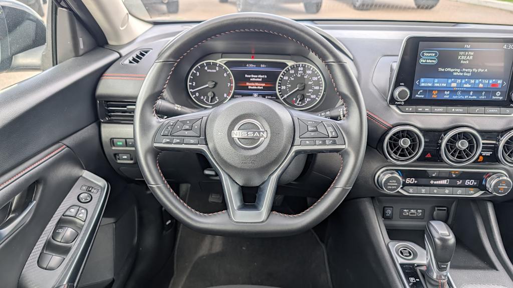 Thumbnail: 2025 Nissan Sentra - 14