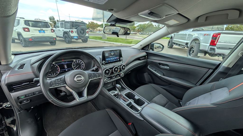 Thumbnail: 2025 Nissan Sentra - 2
