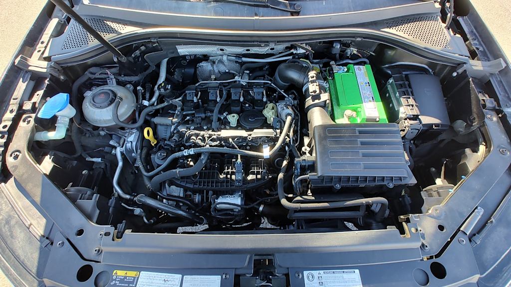 Thumbnail: 2018 Volkswagen Tiguan - 9