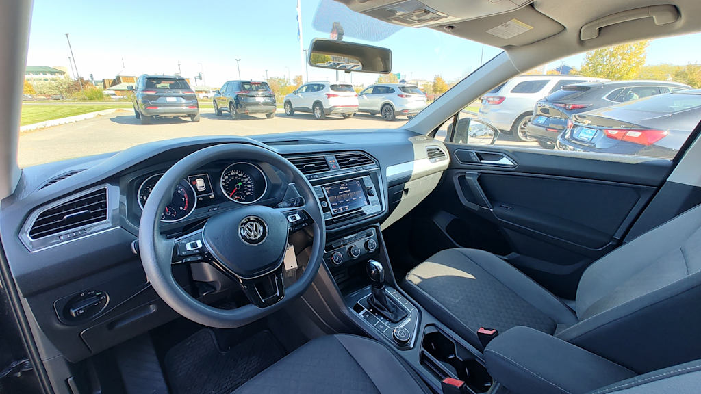 Thumbnail: 2018 Volkswagen Tiguan - 2