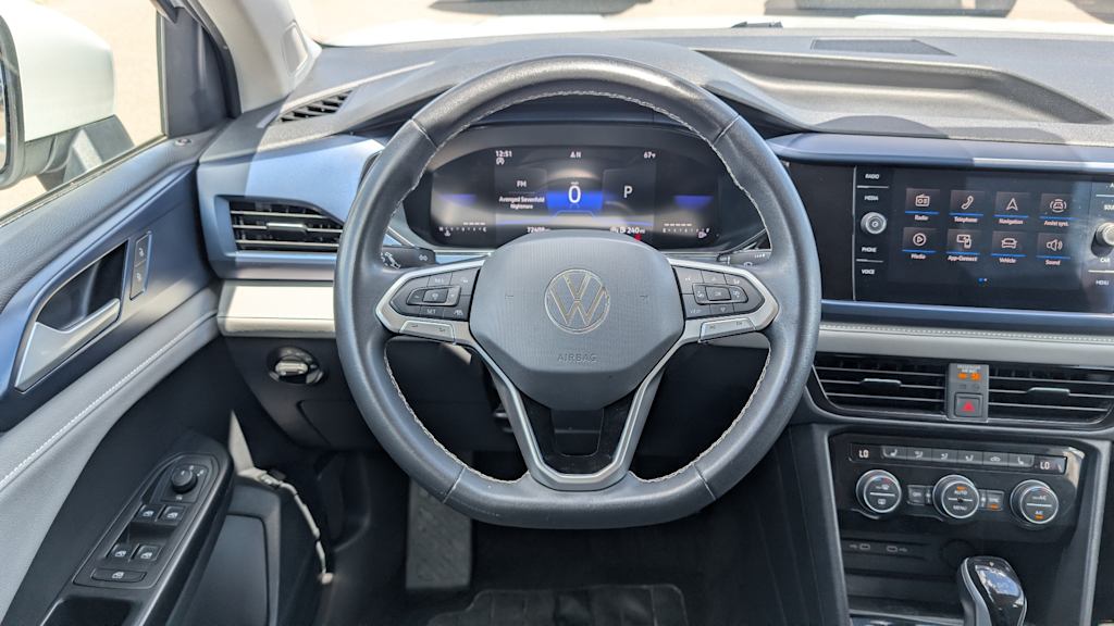 Thumbnail: 2024 Volkswagen Taos - 13