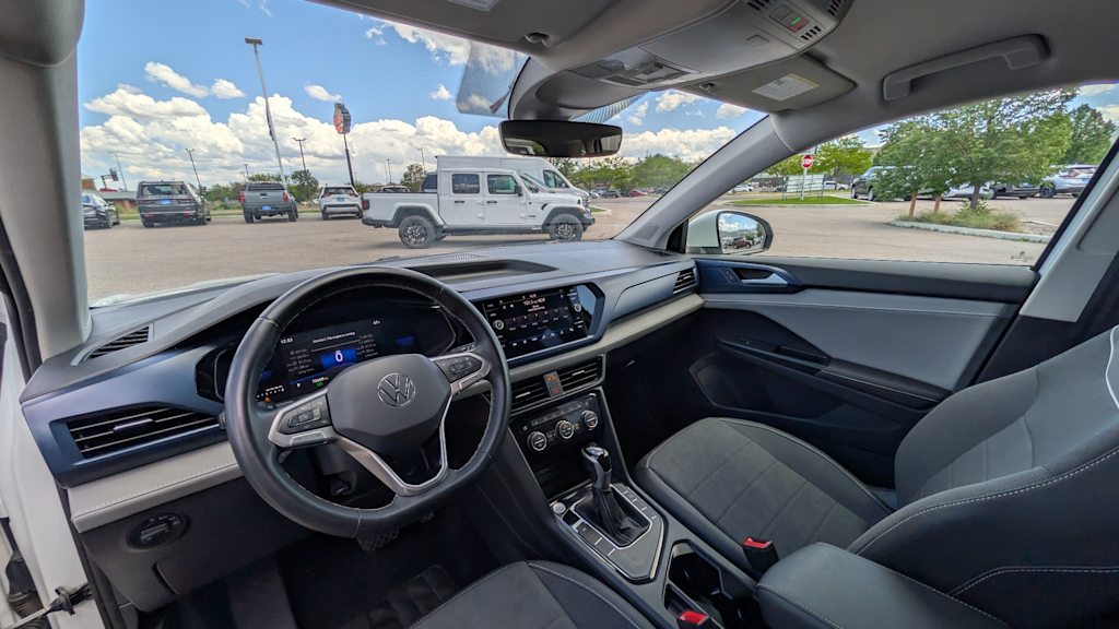 Thumbnail: 2024 Volkswagen Taos - 2