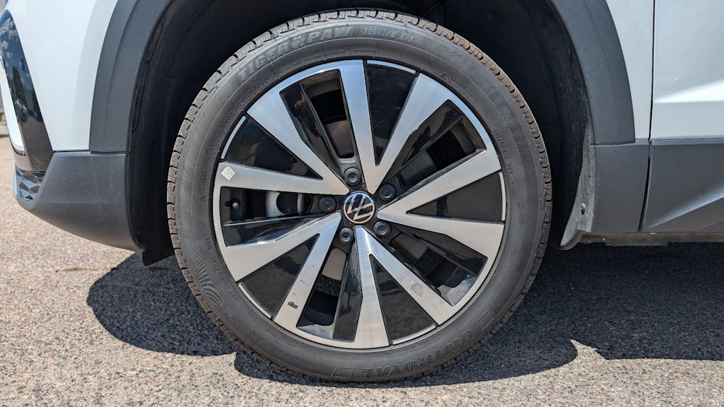 Thumbnail: 2024 Volkswagen Taos - 8