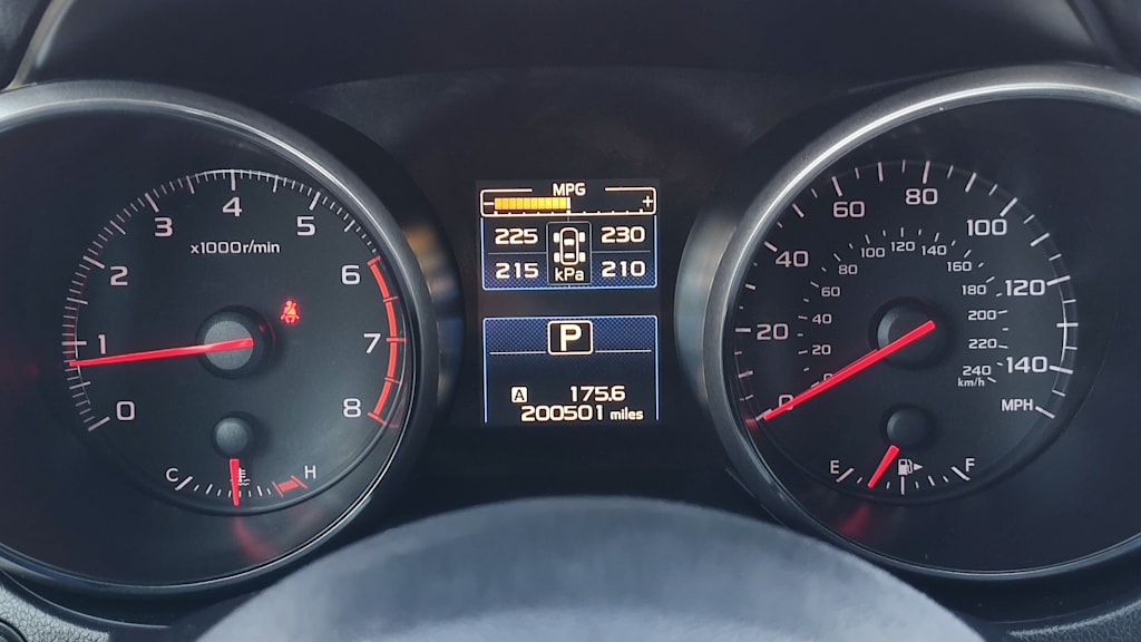 Thumbnail: 2018 Subaru Outback - 17