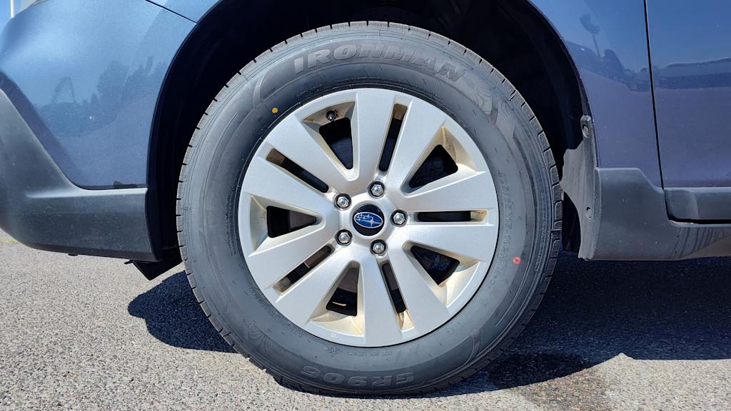 Thumbnail: 2018 Subaru Outback - 8