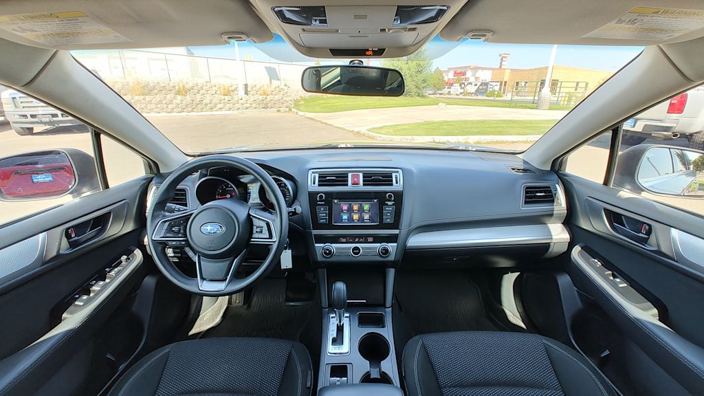 Thumbnail: 2018 Subaru Outback - 10