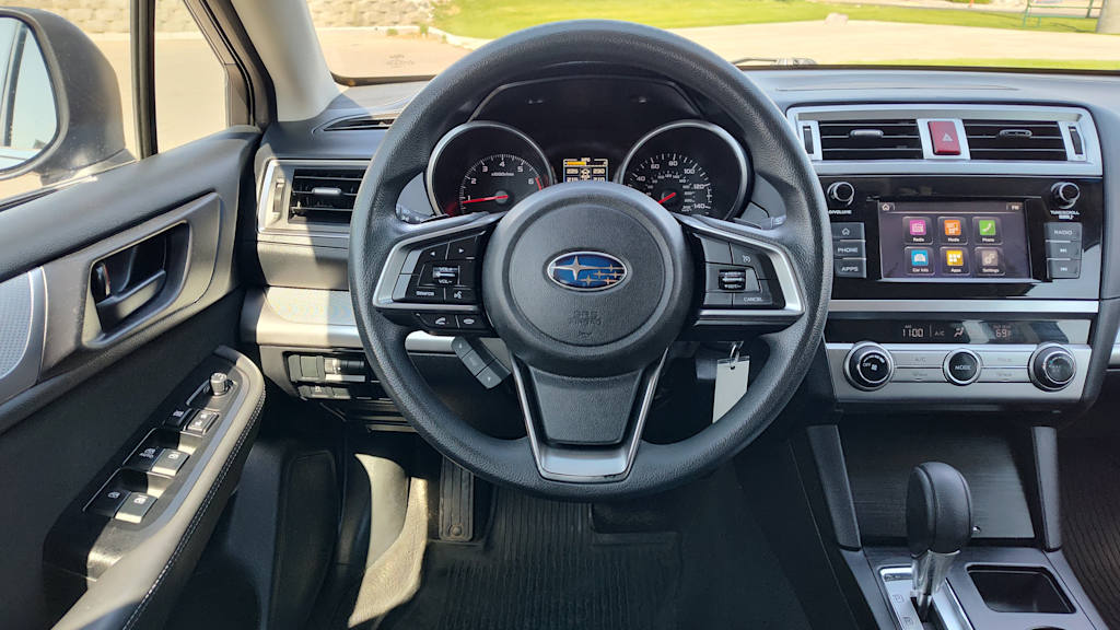 Thumbnail: 2018 Subaru Outback - 14
