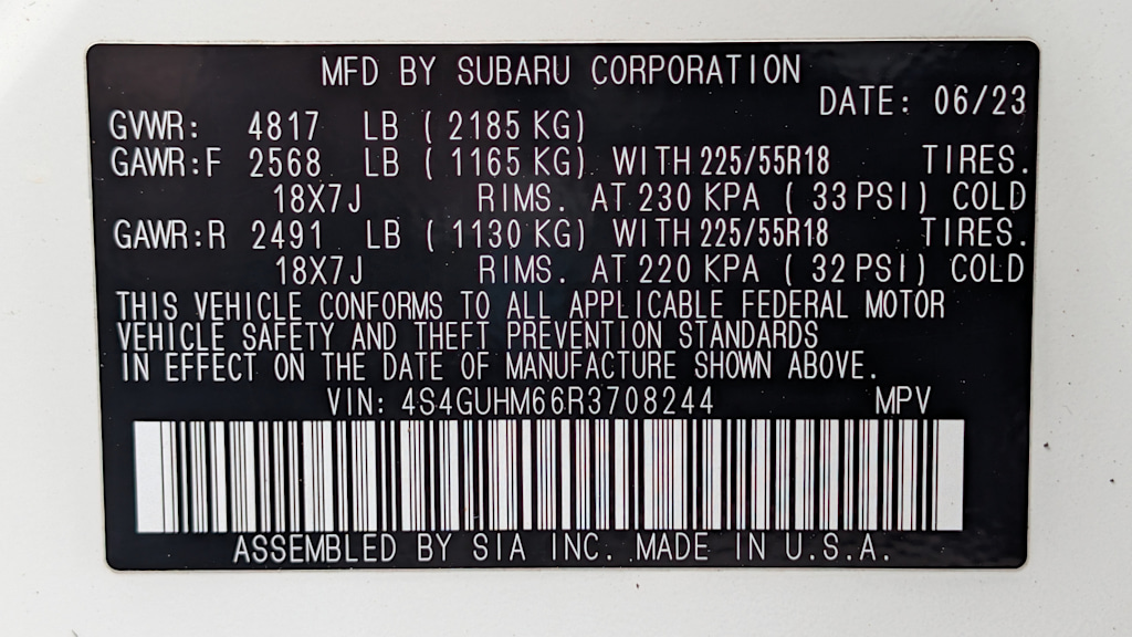 Thumbnail: 2024 Subaru Crosstrek - 19