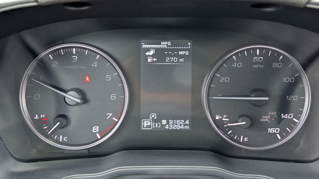 Thumbnail: 2024 Subaru Crosstrek - 16