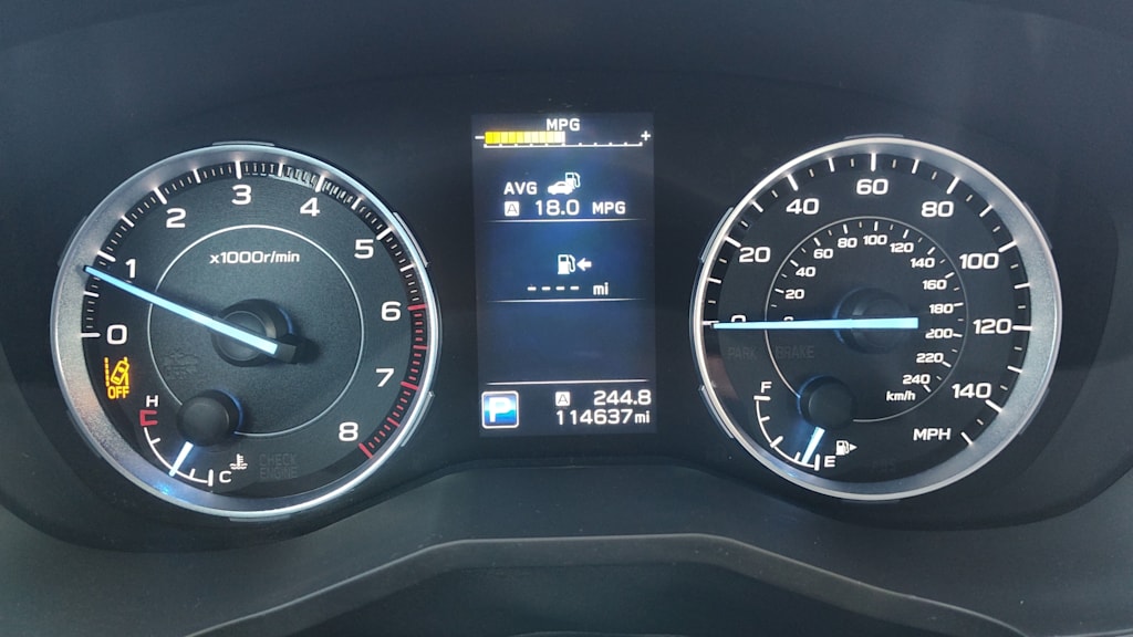 Thumbnail: 2019 Subaru Ascent - 17