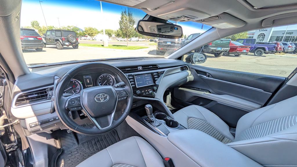 Thumbnail: 2018 Toyota Camry - 2