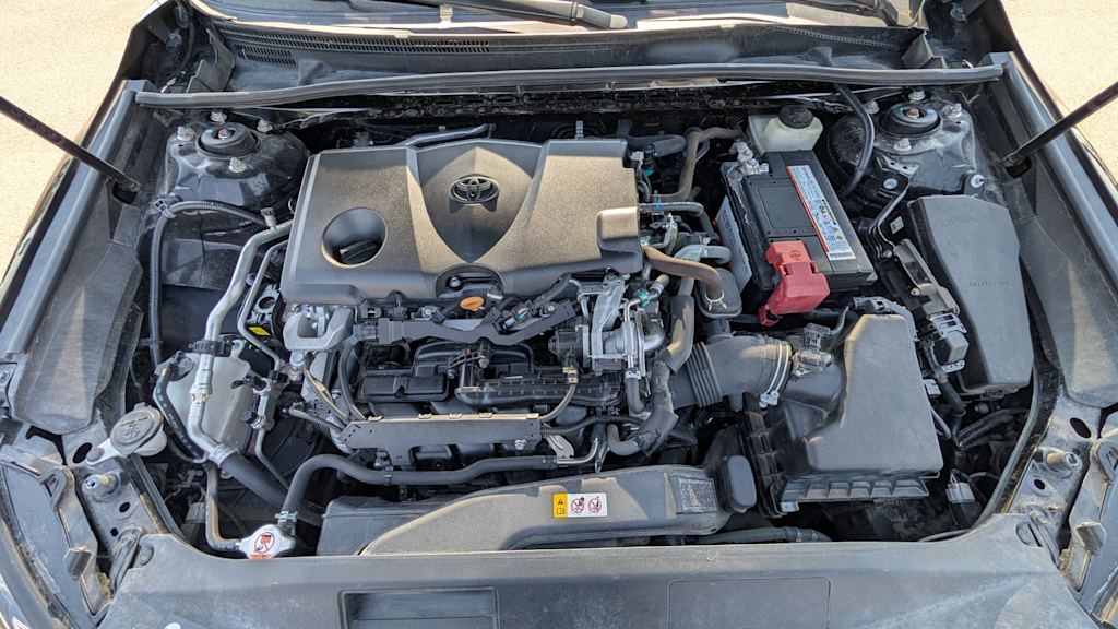 Thumbnail: 2018 Toyota Camry - 9