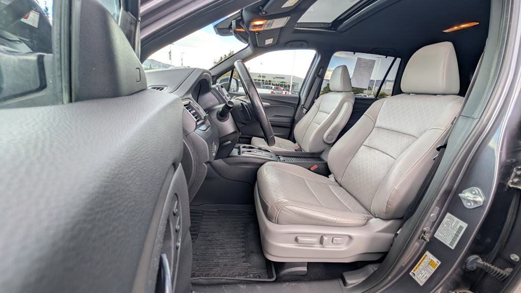 Thumbnail: 2021 Honda Passport - 11