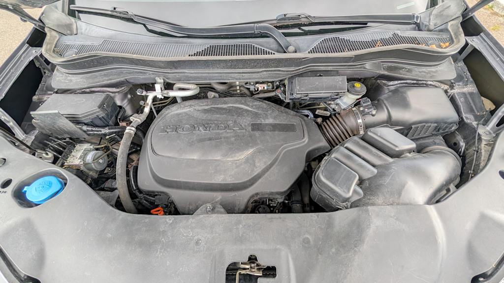 Thumbnail: 2021 Honda Passport - 9