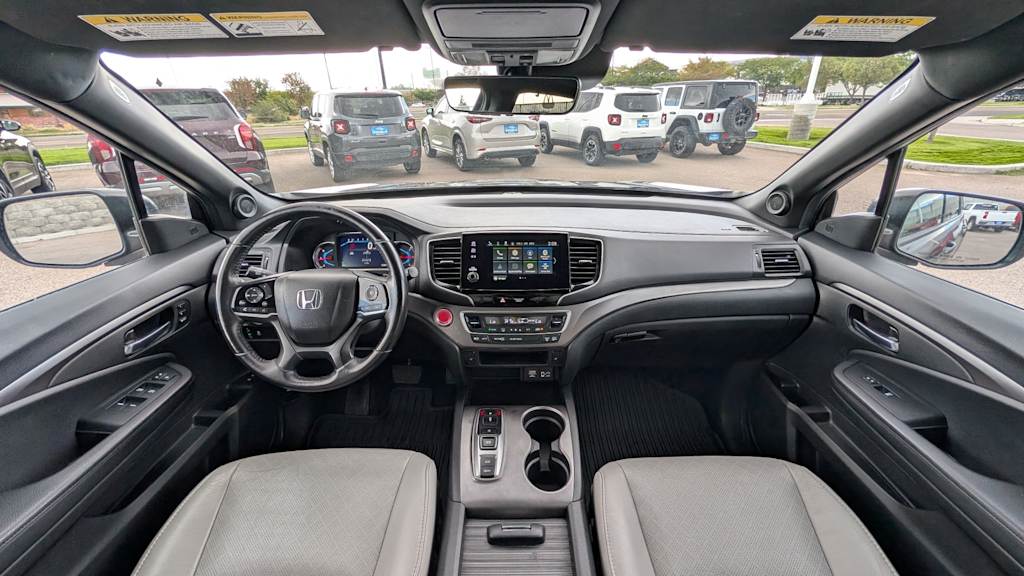 Thumbnail: 2021 Honda Passport - 10