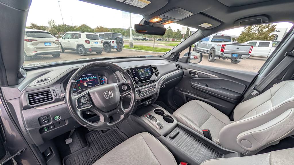 Thumbnail: 2021 Honda Passport - 2