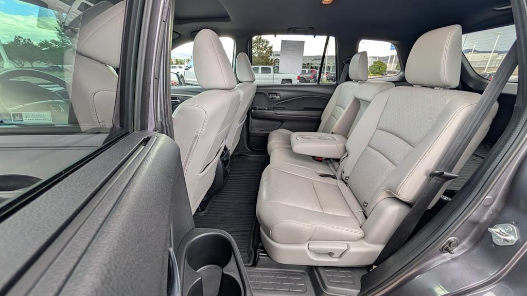 Thumbnail: 2021 Honda Passport - 21