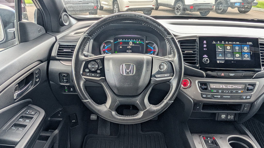 Thumbnail: 2021 Honda Passport - 14