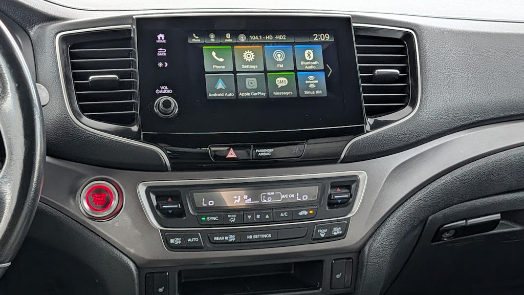 Thumbnail: 2021 Honda Passport - 15