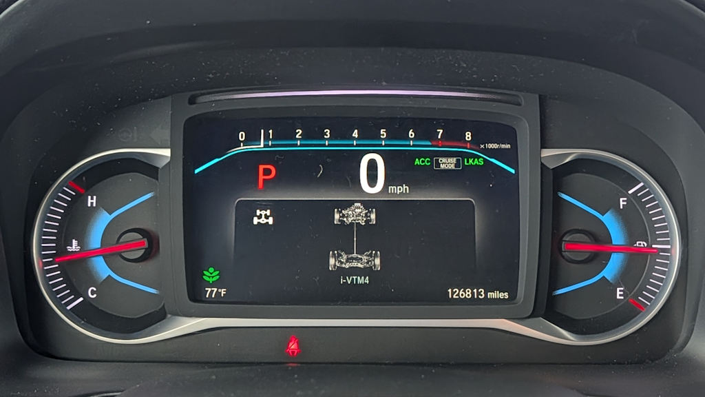 Thumbnail: 2021 Honda Passport - 17