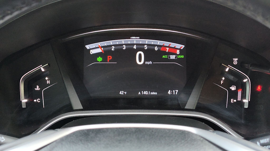 Thumbnail: 2020 Honda CR-V - 17