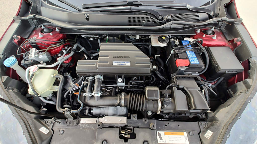 Thumbnail: 2020 Honda CR-V - 9