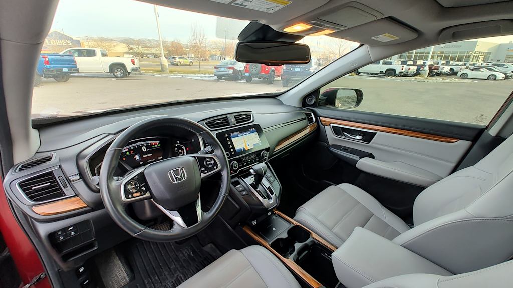 Thumbnail: 2020 Honda CR-V - 2