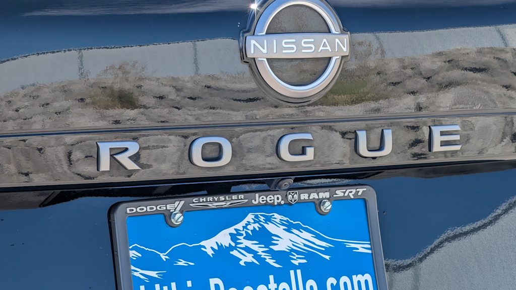 Thumbnail: 2025 Nissan Rogue - 7