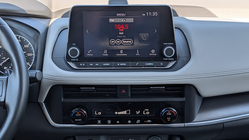 Thumbnail: 2025 Nissan Rogue - 15