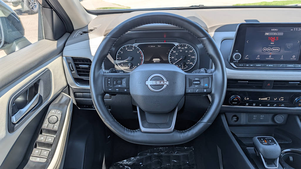 Thumbnail: 2025 Nissan Rogue - 14