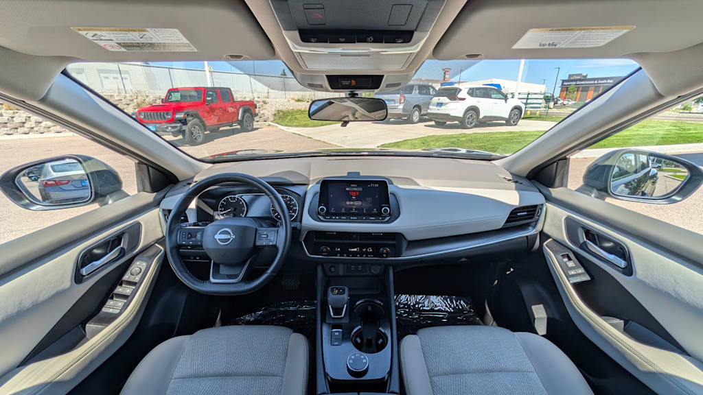 Thumbnail: 2025 Nissan Rogue - 10