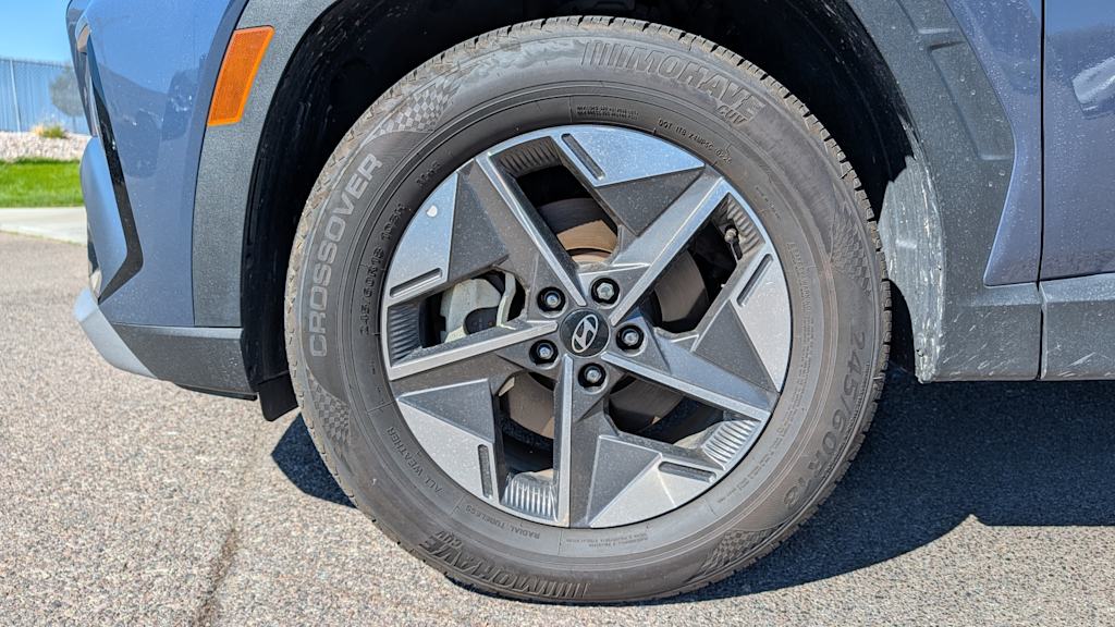 Thumbnail: 2025 Hyundai Tucson - 8